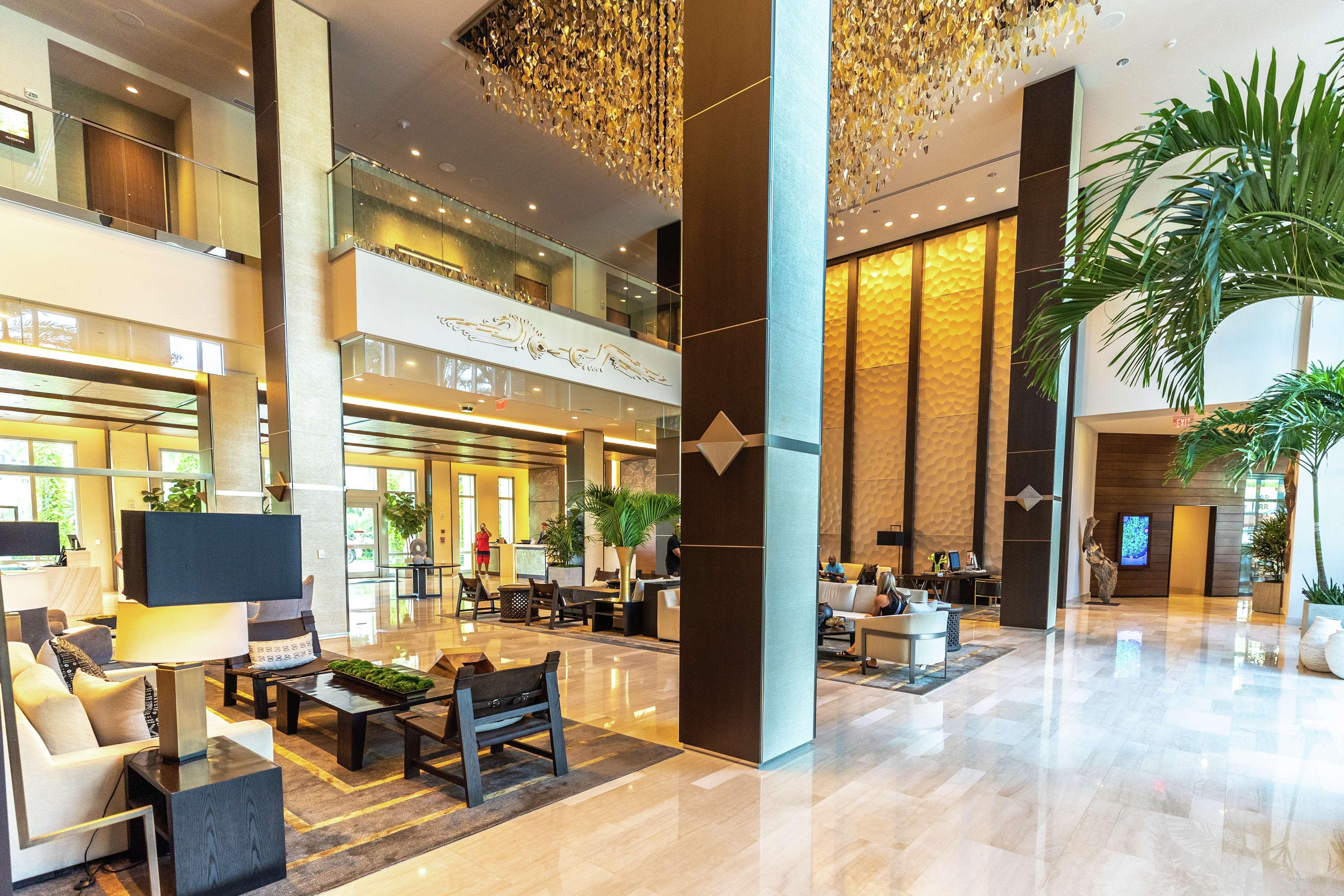 Hilton West Palm Beach Exteriér fotografie