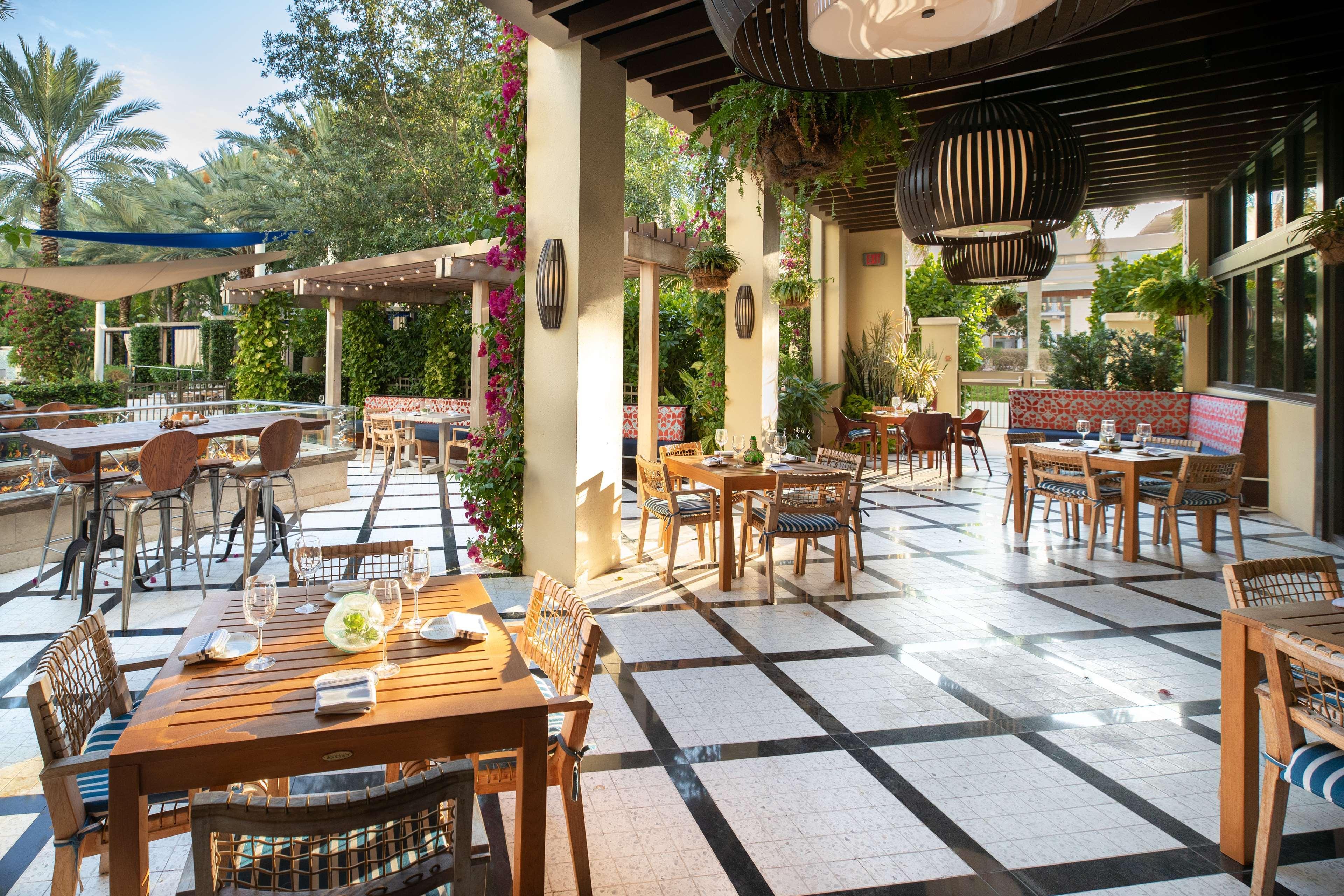 Hilton West Palm Beach Exteriér fotografie