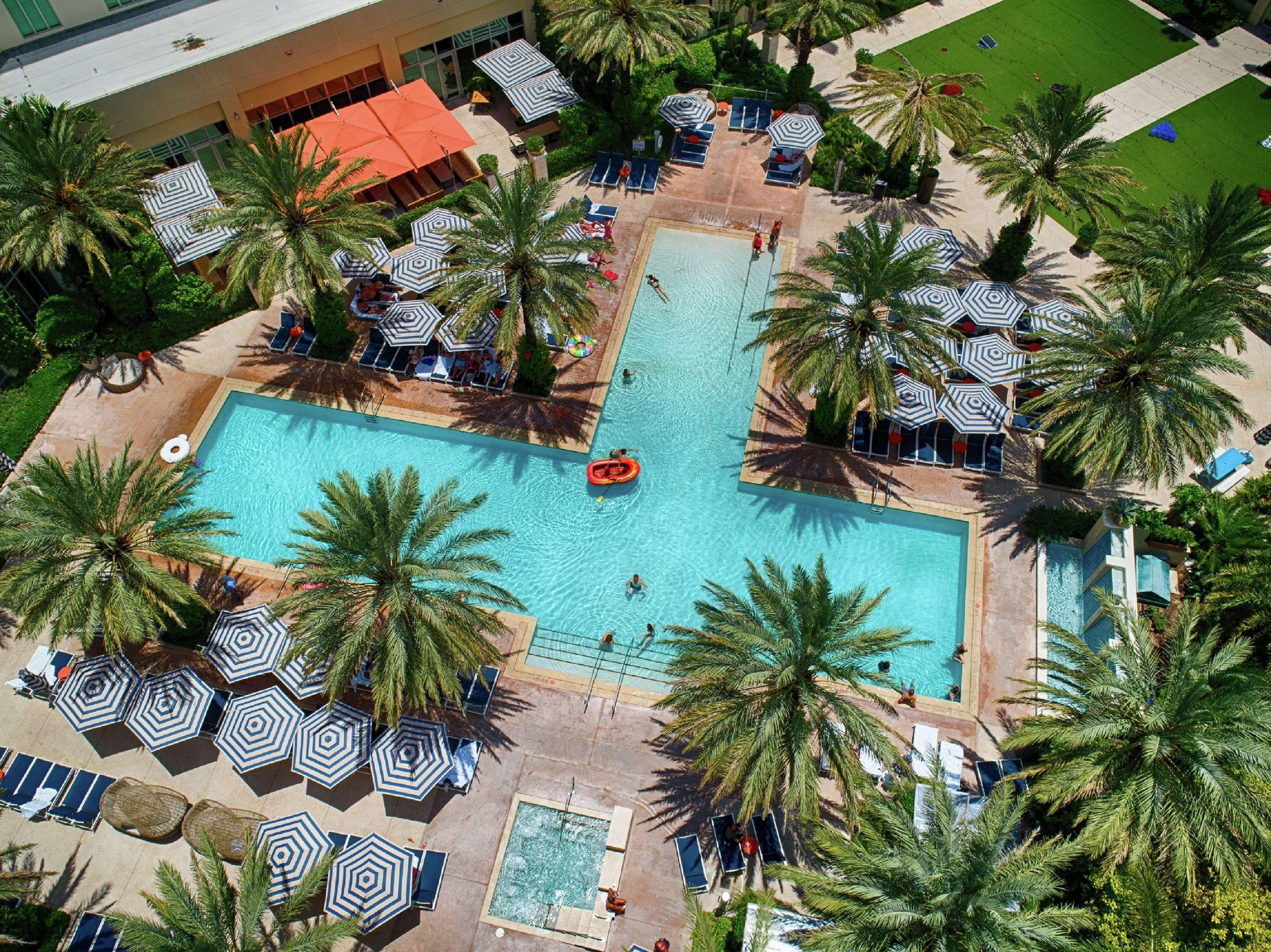 Hilton West Palm Beach Exteriér fotografie