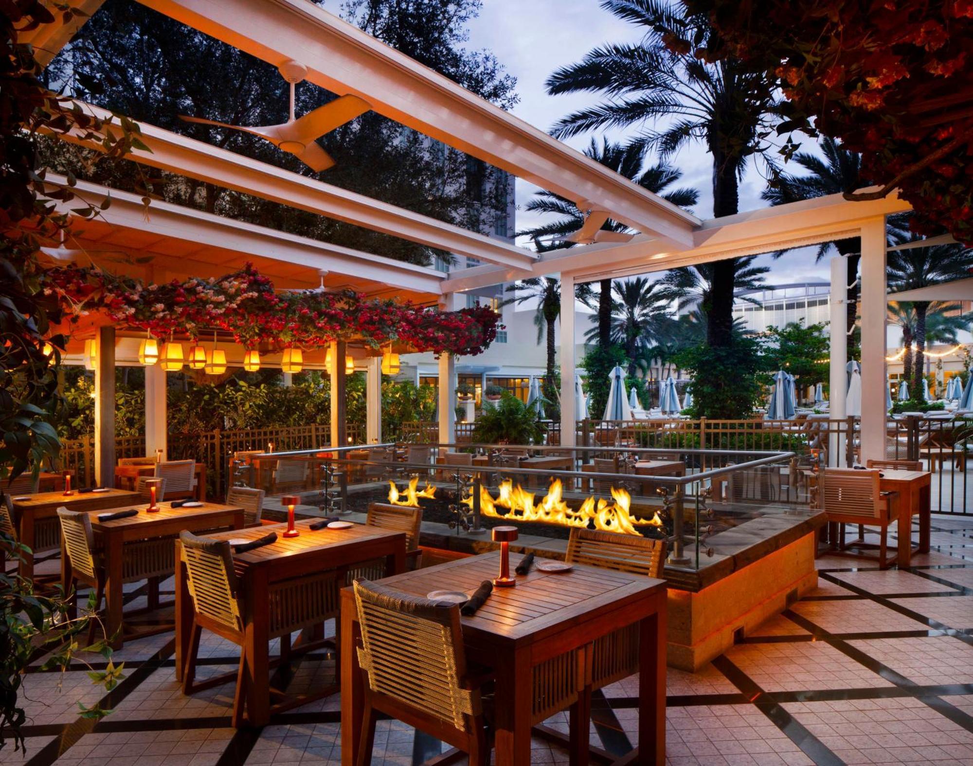 Hilton West Palm Beach Exteriér fotografie