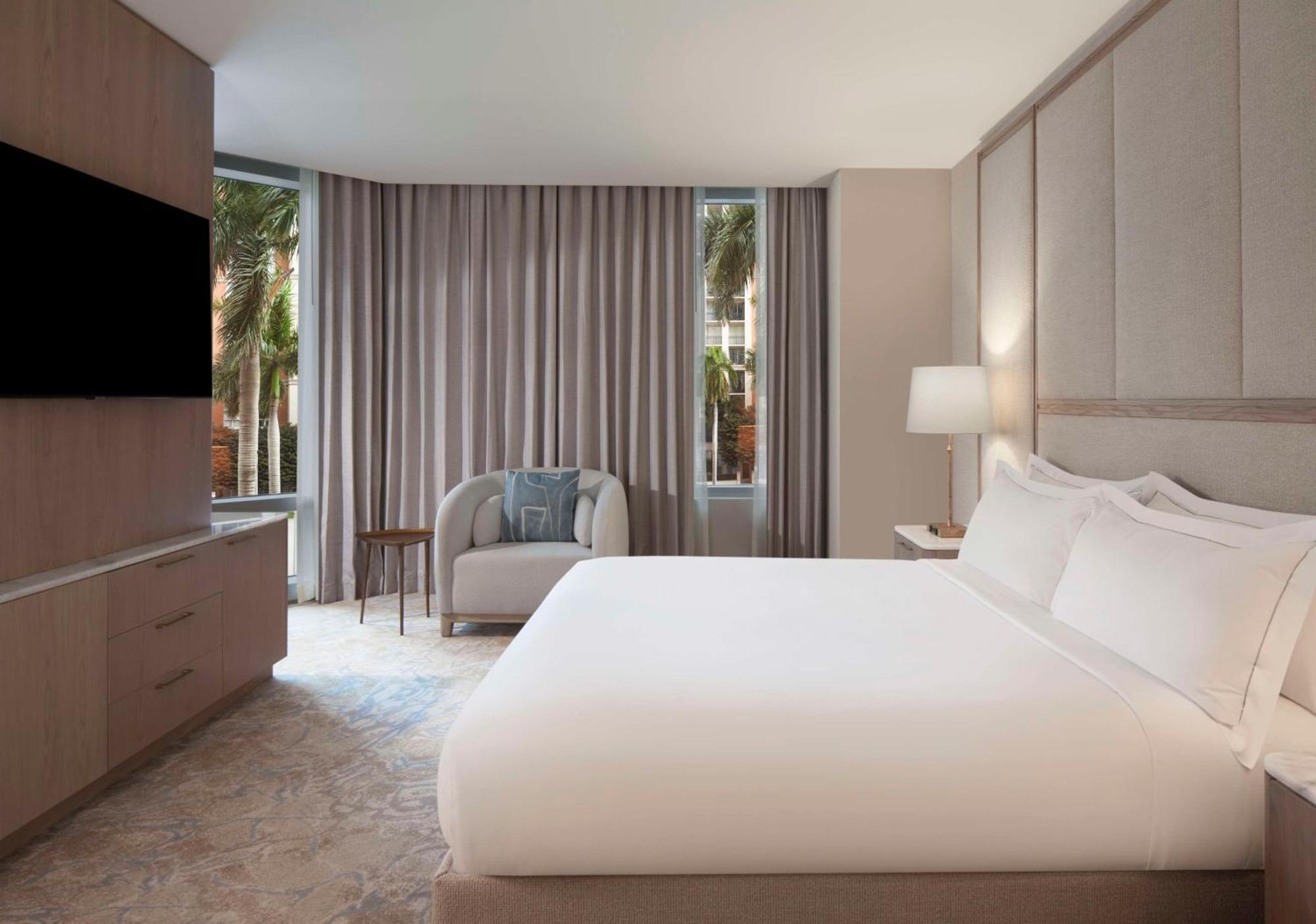 Hilton West Palm Beach Exteriér fotografie