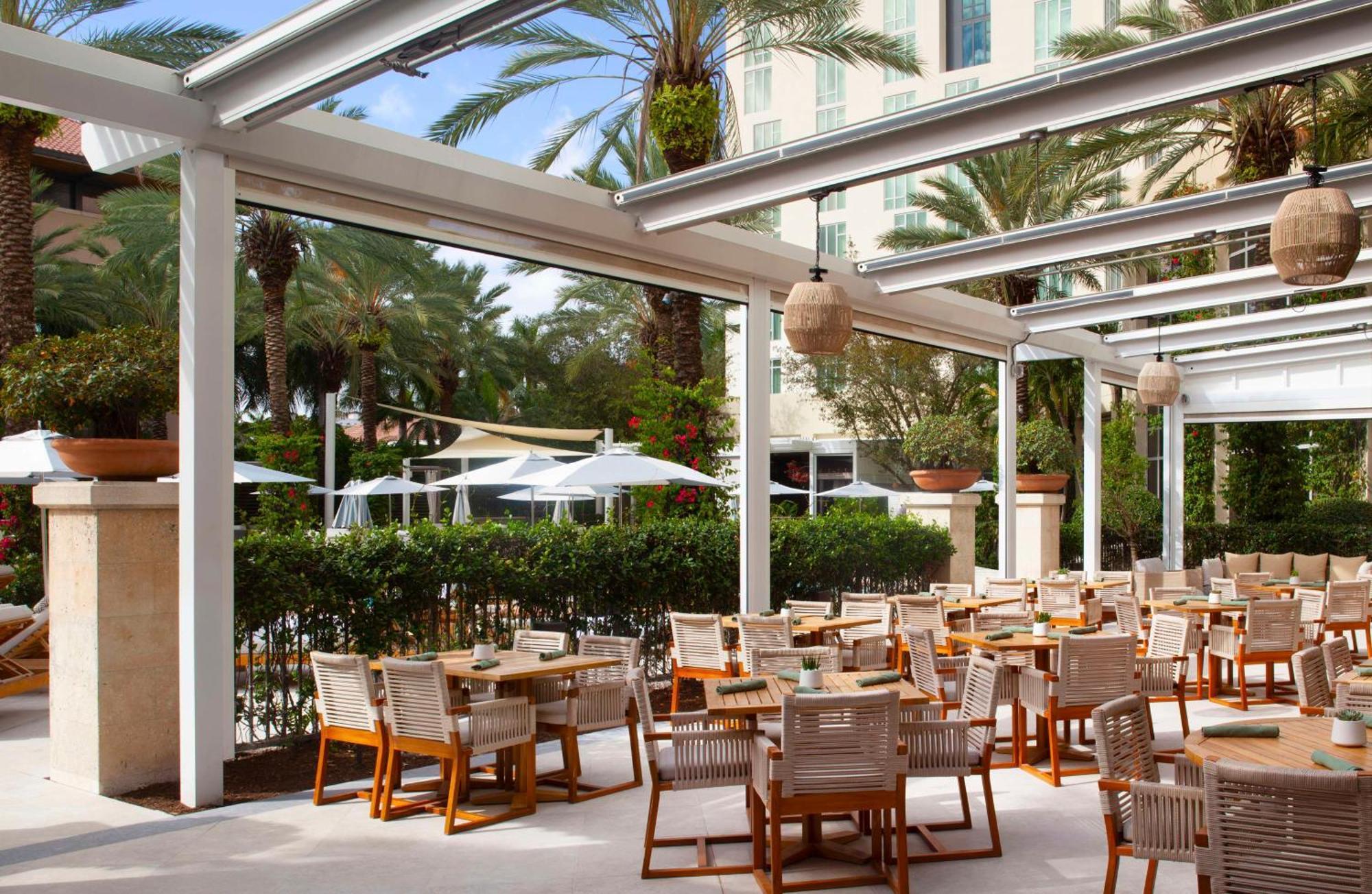 Hilton West Palm Beach Exteriér fotografie