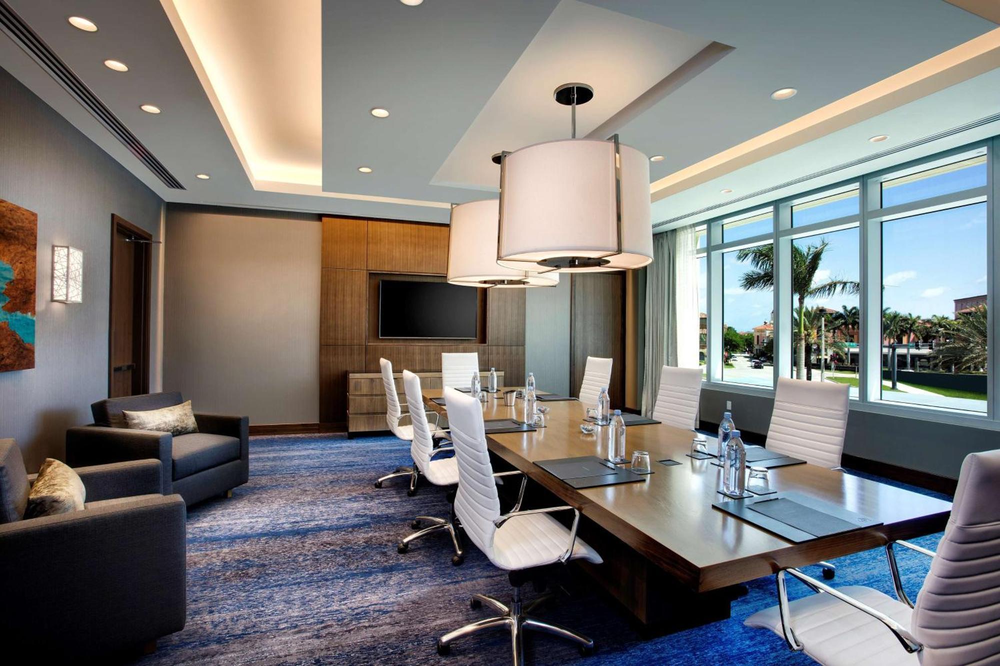 Hilton West Palm Beach Exteriér fotografie