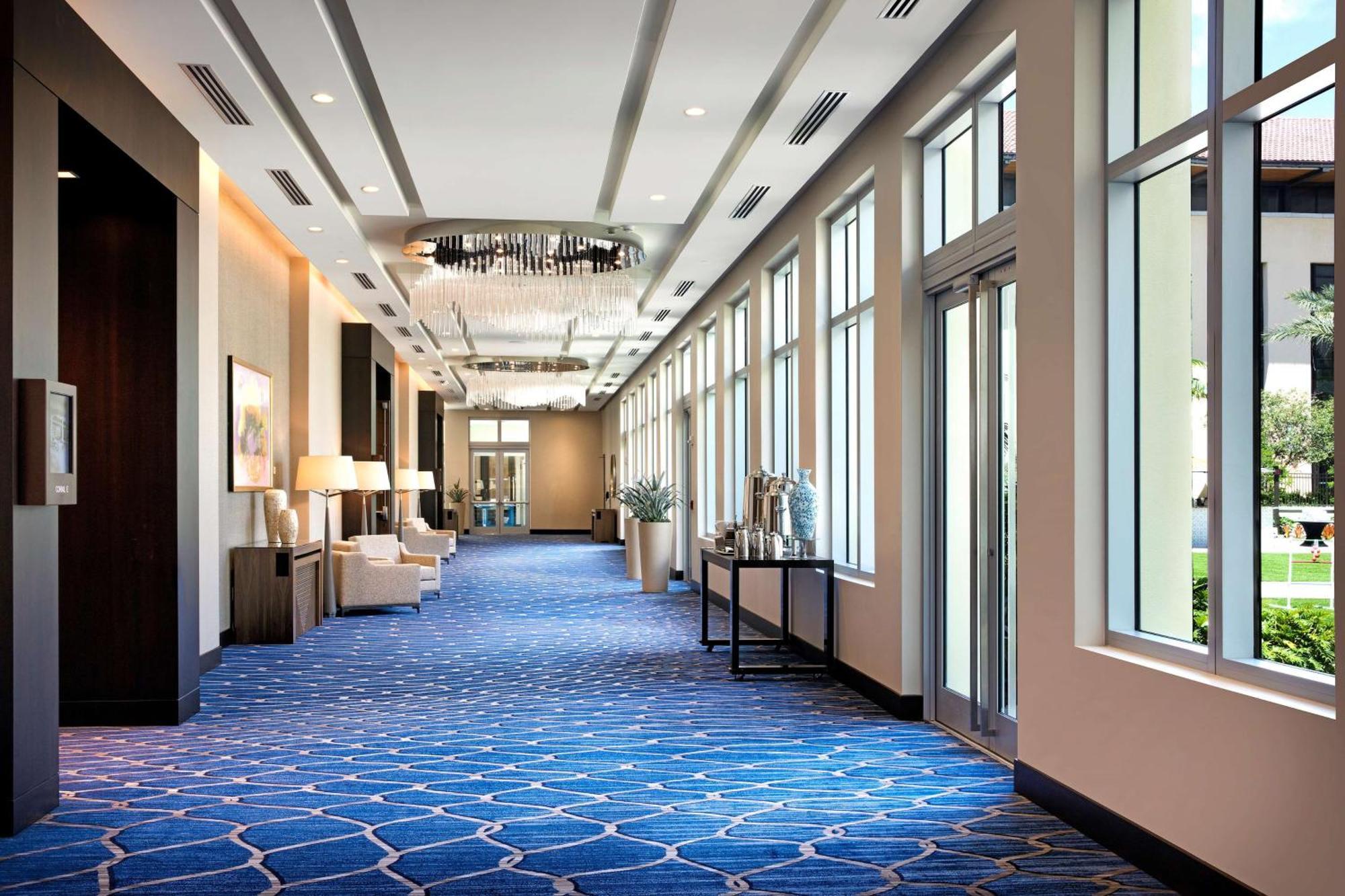 Hilton West Palm Beach Exteriér fotografie