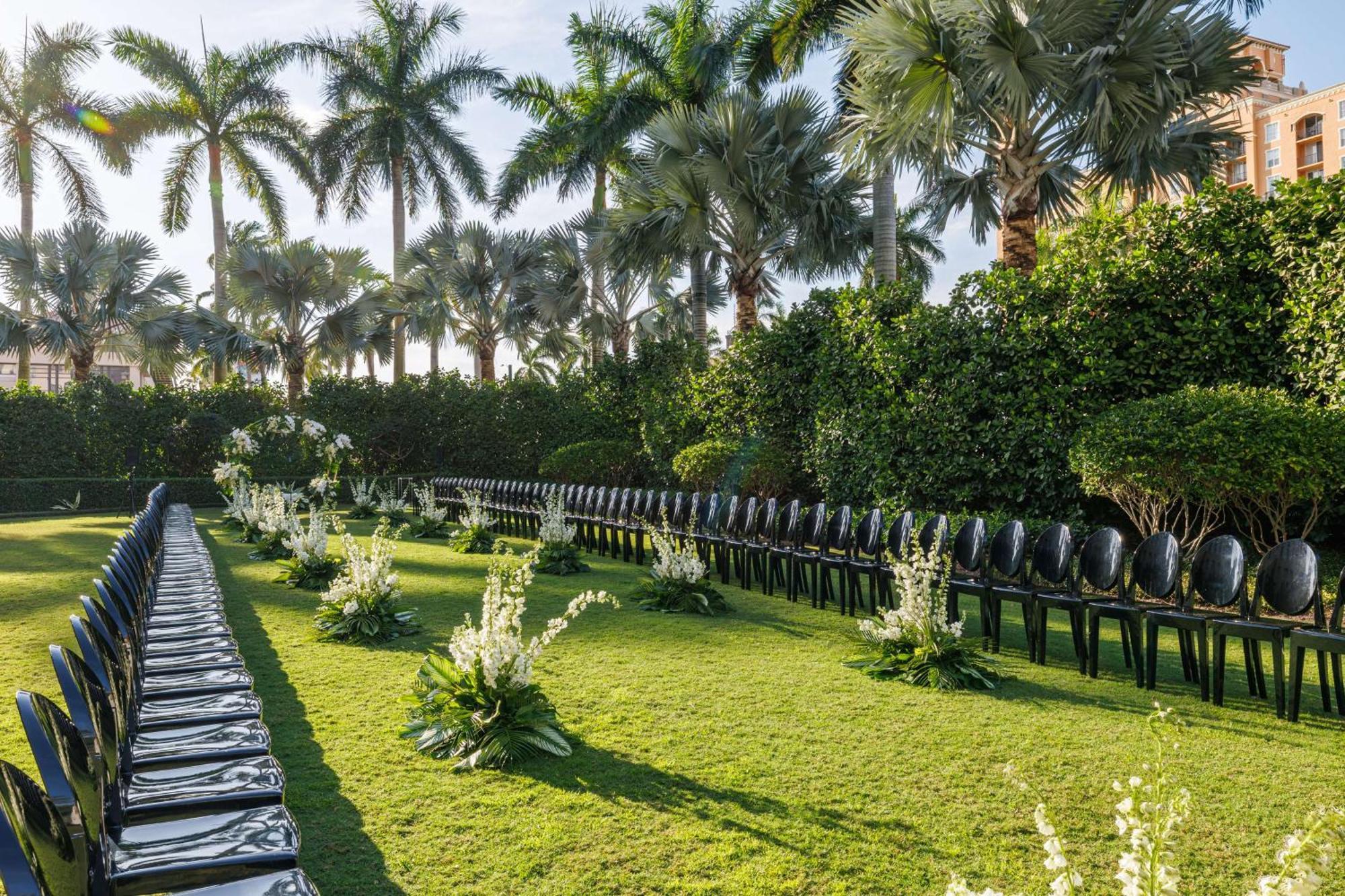 Hilton West Palm Beach Exteriér fotografie